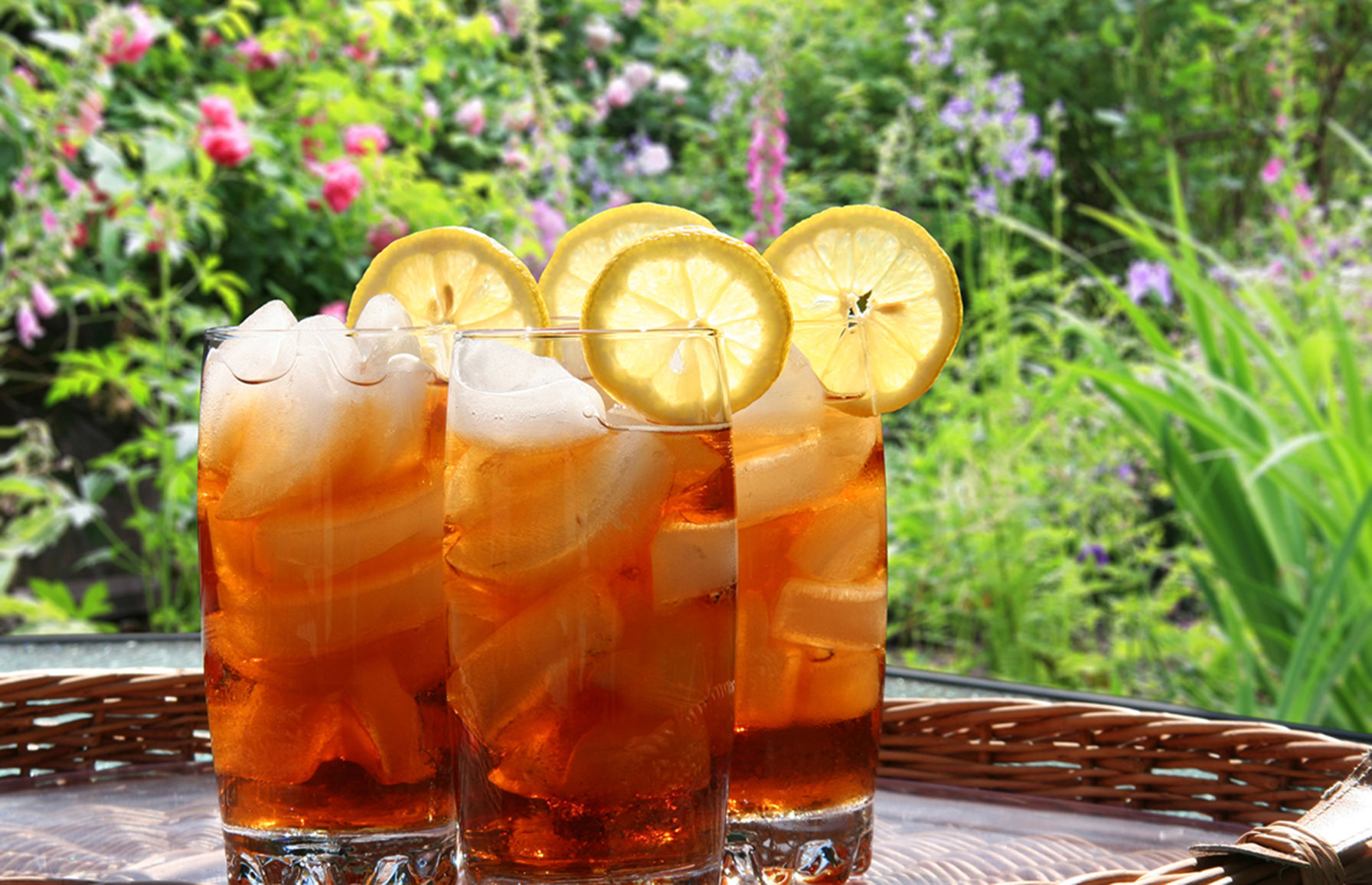 Sweet tea